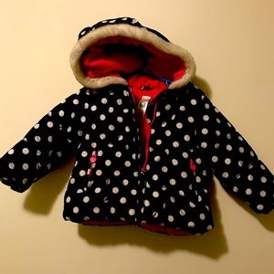 Carter’s Girls Jacket 24 Months